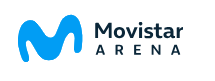 Logo Movistar Arena